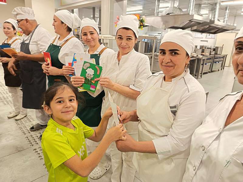 Ежегодно 20 октября свой профессиональный праздник « День повара» — отмечают повара и кулинары всего мира.