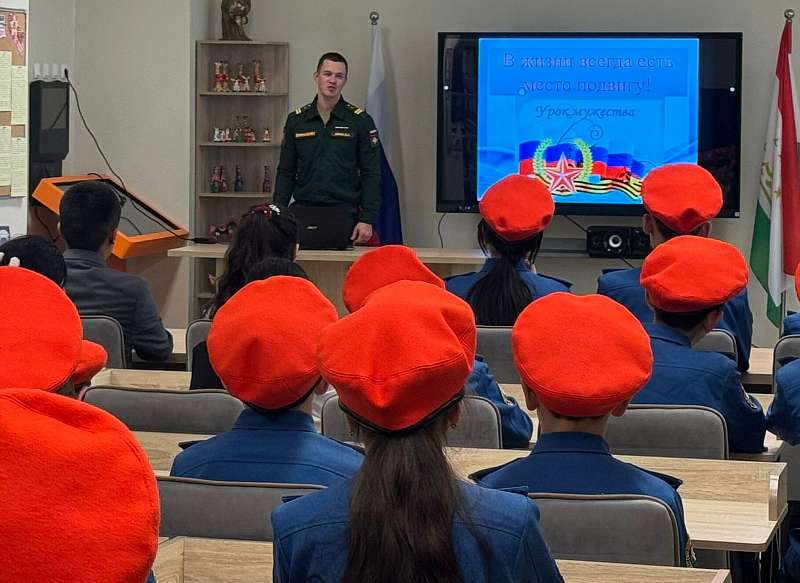 Герои были во все времена