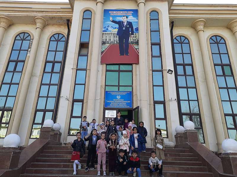 Образовательные каникулы первоклассников