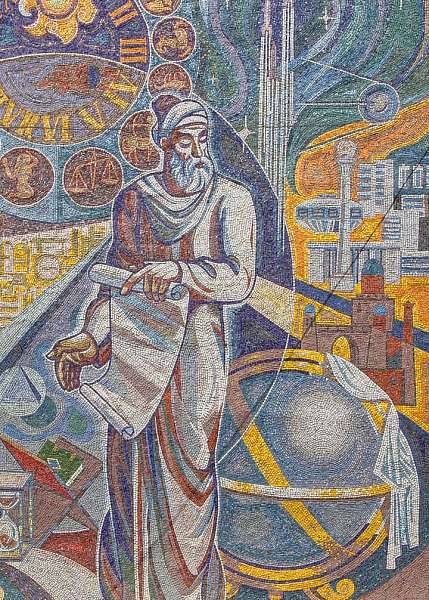 Советские мозаики — это особый вид монументального искусства