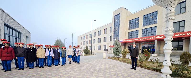 Первое занятие недели «Разговоры о важном», сегодня, посвящено теме: Домашние питомцы.