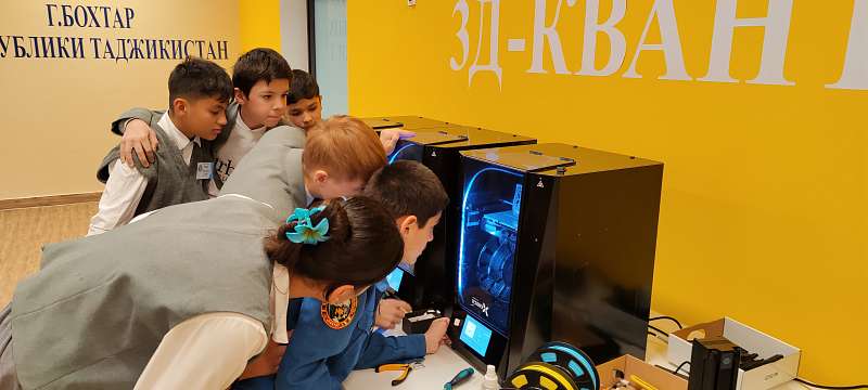 Занятие по 3D моделированию