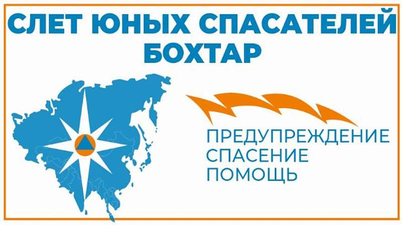 Городской Слёт юных спасателей