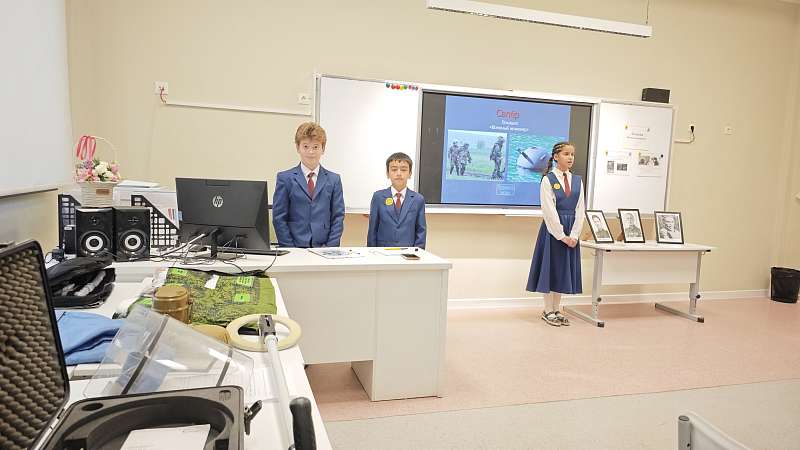  "Ночь в музее"