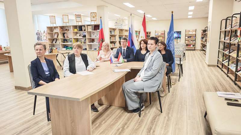 Стартовал I Международный Ломоносовский конкурс профессионального мастерства «Современный педагог – 2025»